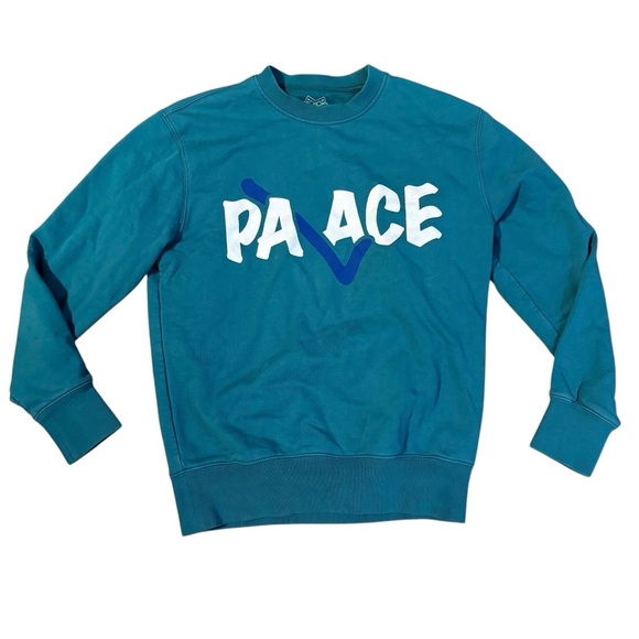 Palace Correct Crewneck Size Small - Picture 1 of 4
